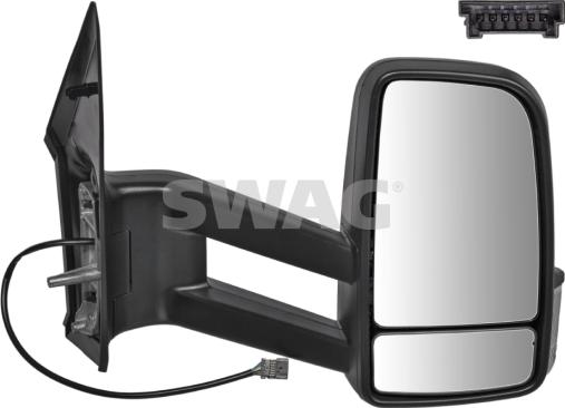 Swag 10 10 1115 - Система зеркал autospares.lv