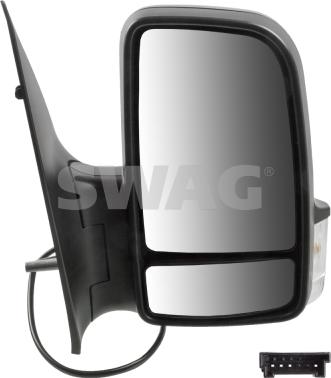 Swag 10 10 1111 - Система зеркал autospares.lv