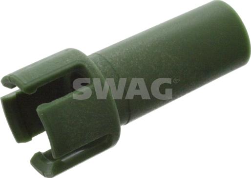 Swag 10 10 2470 - Шланг, теплообменник для охлаждения трансмиссионного масла autospares.lv