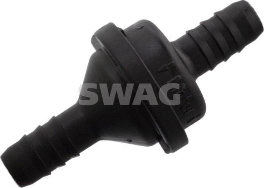 Swag 10 10 2362 - Клапан, отвода воздуха из картера autospares.lv