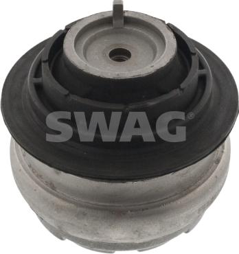 Swag 10 13 0090 - Подушка, опора, подвеска двигателя autospares.lv