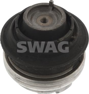 Swag 10 13 0091 - Подушка, опора, подвеска двигателя autospares.lv