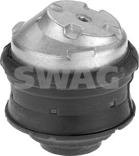 Swag 10 13 0093 - Подушка, опора, подвеска двигателя autospares.lv