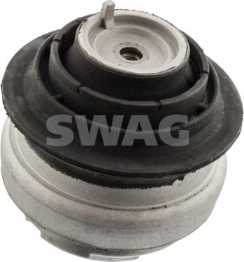 Swag 10 13 0053 - Подушка, опора, подвеска двигателя autospares.lv