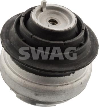 Swag 10 13 0052 - Подушка, опора, подвеска двигателя autospares.lv