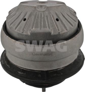 Swag 10 13 0014 - Подушка, опора, подвеска двигателя autospares.lv