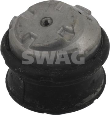 Swag 10 13 0016 - Подушка, опора, подвеска двигателя autospares.lv