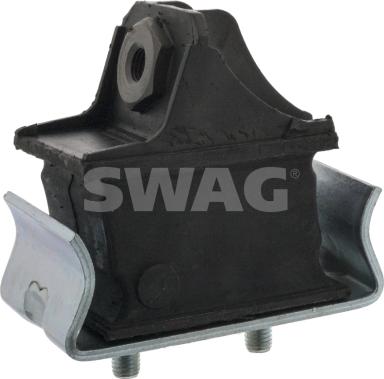 Swag 10 13 0029 - Подушка, опора, подвеска двигателя autospares.lv
