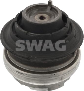 Swag 10 13 0024 - Подушка, опора, подвеска двигателя autospares.lv