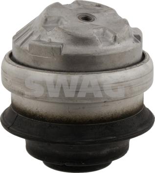 Swag 10 13 0022 - Подушка, опора, подвеска двигателя autospares.lv