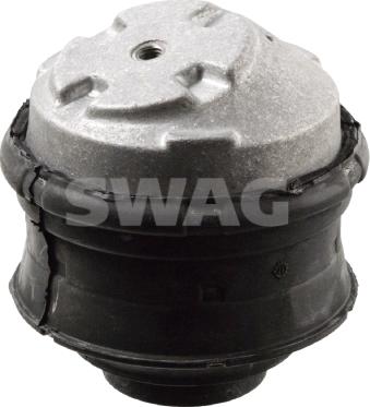 Swag 10 13 0027 - Подушка, опора, подвеска двигателя autospares.lv