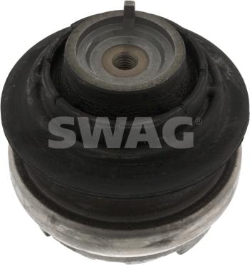 Swag 10 13 0100 - Подушка, опора, подвеска двигателя autospares.lv