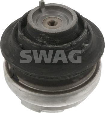 Swag 10 13 0108 - Подушка, опора, подвеска двигателя autospares.lv