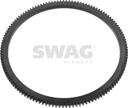 Swag 10 17 0010 - Зубчатый венец, маховик autospares.lv