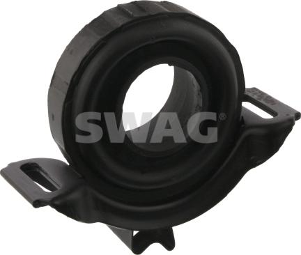 Swag 10 87 0018 - Подшипник карданного вала, центральная подвеска autospares.lv