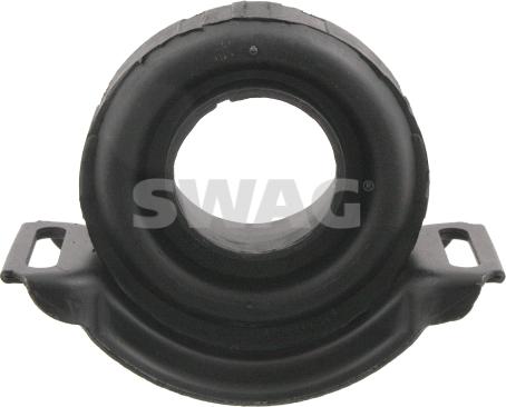 Swag 10 87 0017 - Подшипник карданного вала, центральная подвеска autospares.lv