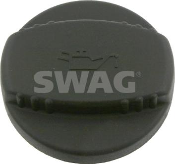 Swag 10 22 0001 - Крышка, заливная горловина autospares.lv