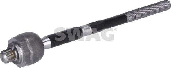 Swag 10 74 0001 - Осевой шарнир, рулевая тяга autospares.lv