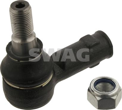 Swag 10 71 0051 - Наконечник рулевой тяги, шарнир autospares.lv