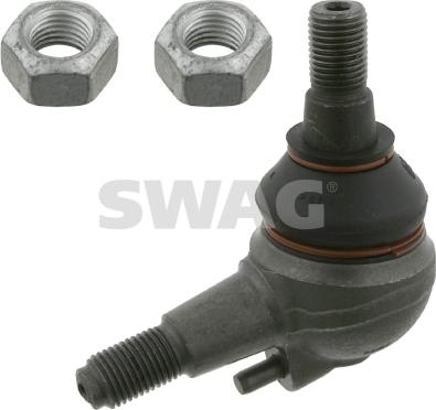 Swag 10 78 0008 - Шаровая опора, несущий / направляющий шарнир autospares.lv