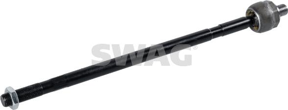 Swag 10 72 0063 - Осевой шарнир, рулевая тяга autospares.lv