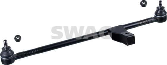 Swag 10 72 0018 - Рулевая тяга autospares.lv