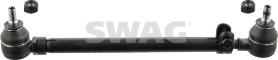 Swag 10 72 0017 - Рулевая тяга autospares.lv