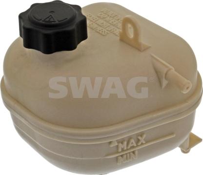 Swag 11 94 4441 - Компенсационный бак, охлаждающая жидкость autospares.lv