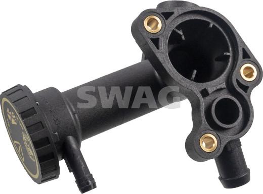 Swag 11 94 7560 - Термостат охлаждающей жидкости / корпус autospares.lv
