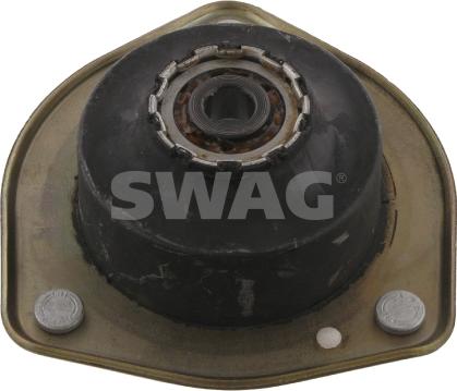 Swag 11 93 4135 - Опора стойки амортизатора, подушка autospares.lv