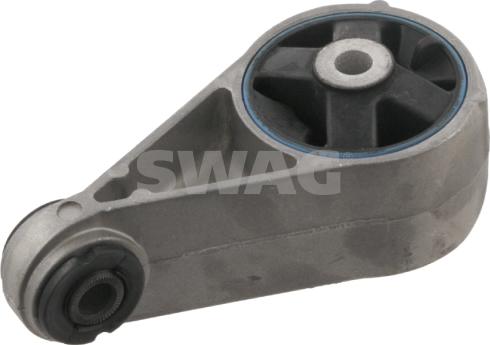 Swag 11 93 1772 - Подушка, опора, подвеска двигателя autospares.lv