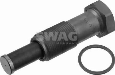 Swag 11929899 - Натяжитель цепи ГРМ autospares.lv