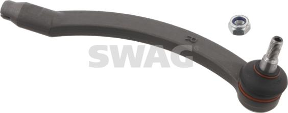Swag 11 92 9304 - Наконечник рулевой тяги, шарнир autospares.lv