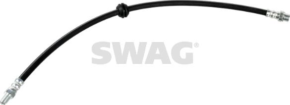 Swag 11 10 8080 - Тормозной шланг autospares.lv