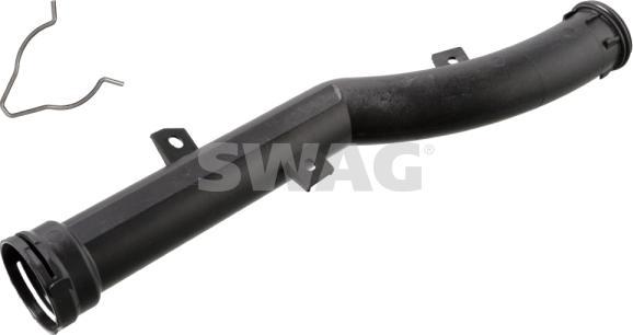 Swag 11 10 3135 - Трубка охлаждающей жидкости autospares.lv