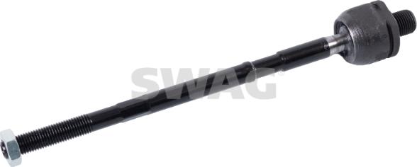 Swag 13 92 6796 - Осевой шарнир, рулевая тяга autospares.lv