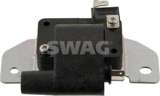 Swag 89 93 0266 - Катушка зажигания autospares.lv