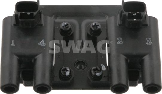 Swag 89 93 1998 - Катушка зажигания autospares.lv