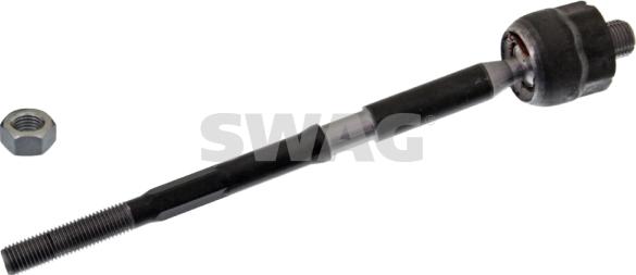 Swag 89 93 1172 - Осевой шарнир, рулевая тяга autospares.lv