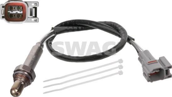 Swag 89 93 3375 - Лямбда-зонд, датчик кислорода autospares.lv