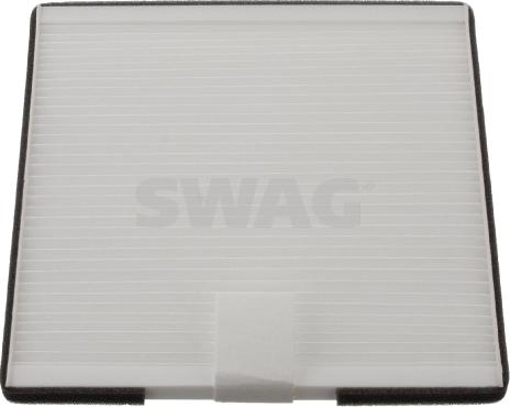 Swag 89 93 2589 - Фильтр воздуха в салоне autospares.lv