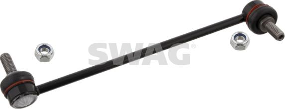 Swag 89 92 8672 - Тяга / стойка, стабилизатор autospares.lv