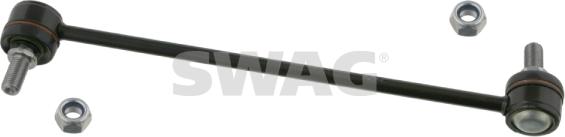 Swag 89 92 3753 - Тяга / стойка, стабилизатор autospares.lv