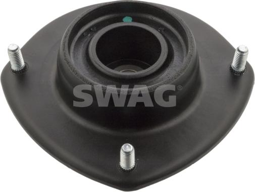 Swag 89 10 4956 - Опора стойки амортизатора, подушка autospares.lv