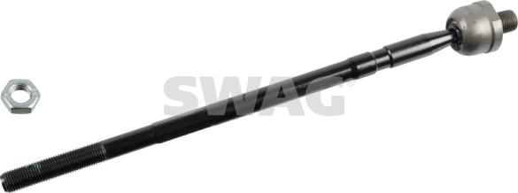 Swag 89 72 0001 - Осевой шарнир, рулевая тяга autospares.lv