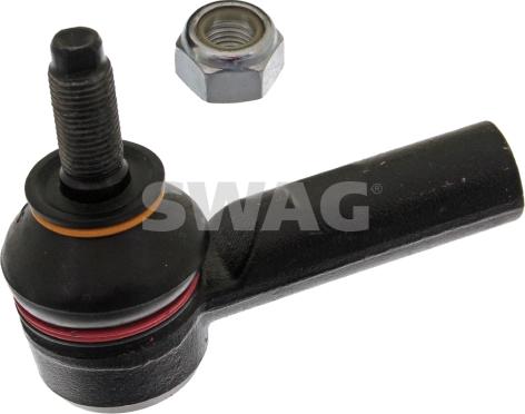 Swag 84 94 2309 - Наконечник рулевой тяги, шарнир autospares.lv