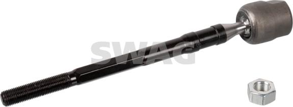 Swag 84 94 2314 - Осевой шарнир, рулевая тяга autospares.lv