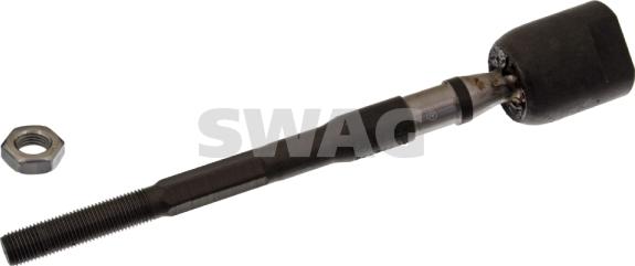 Swag 84 94 2320 - Осевой шарнир, рулевая тяга autospares.lv