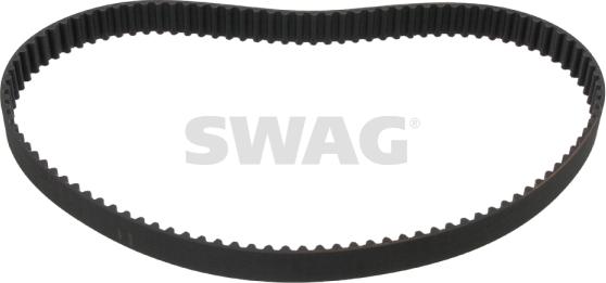 Swag 84 91 7490 - Зубчатый ремень ГРМ autospares.lv