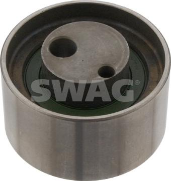 Swag 84 93 0025 - Натяжной ролик, зубчатый ремень ГРМ autospares.lv